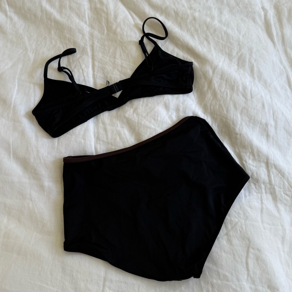 Solid & Striped Bikini - Picture 3 of 6